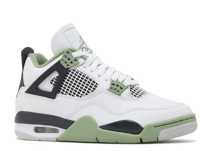 Air Jordan 4 Retro Seafoam (W)