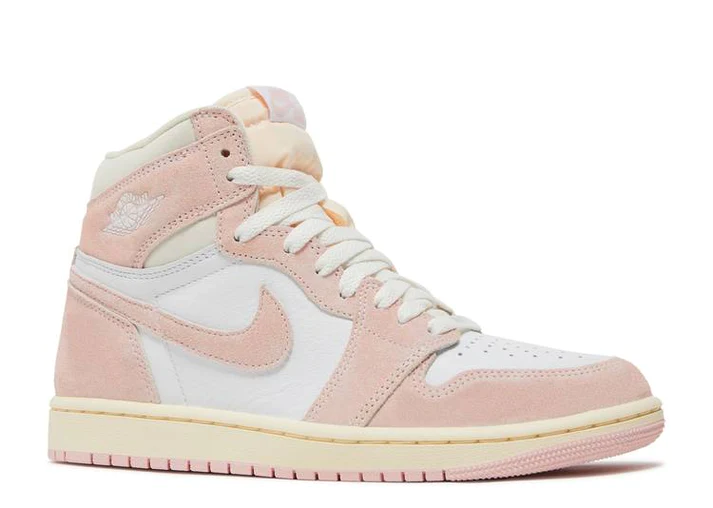 Air Jordan 1 Retro High OG Washed Pink (W)