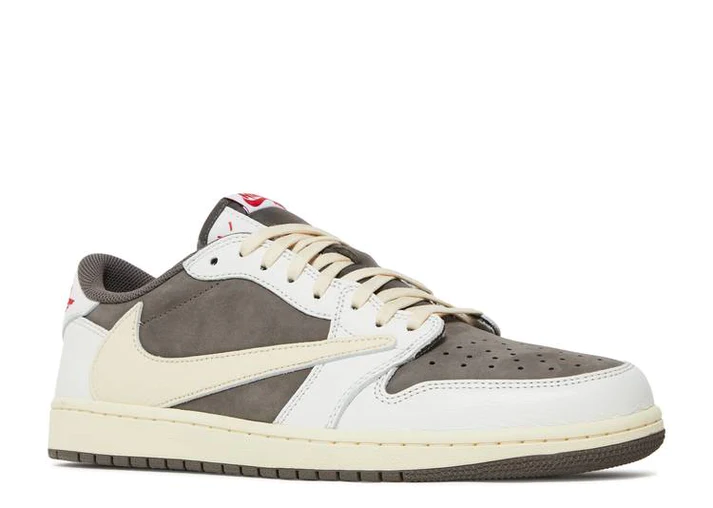 Air Jordan 1 Low OG Travis Scott Reverse Mocha