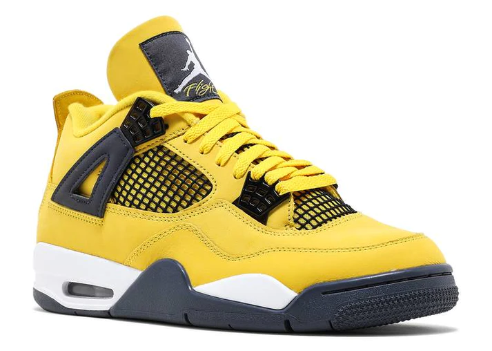 Air Jordan 4 Retro Lightning (2021)
