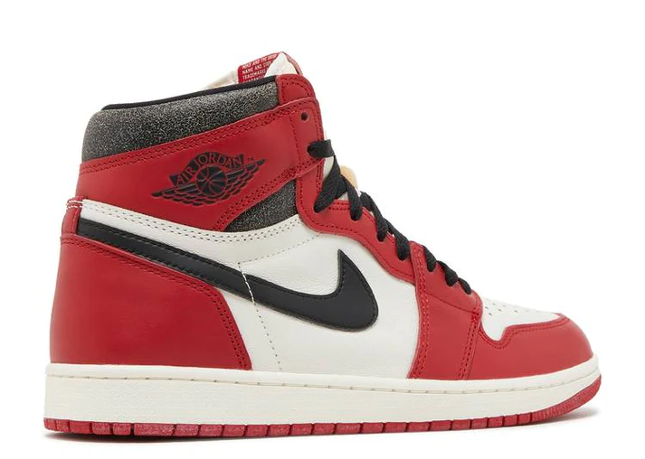 Air Jordan 1 Retro High OG Chicago Lost and Found