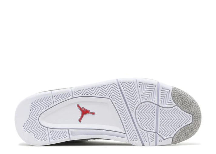 Air Jordan 4 Retro White Oreo (2021)