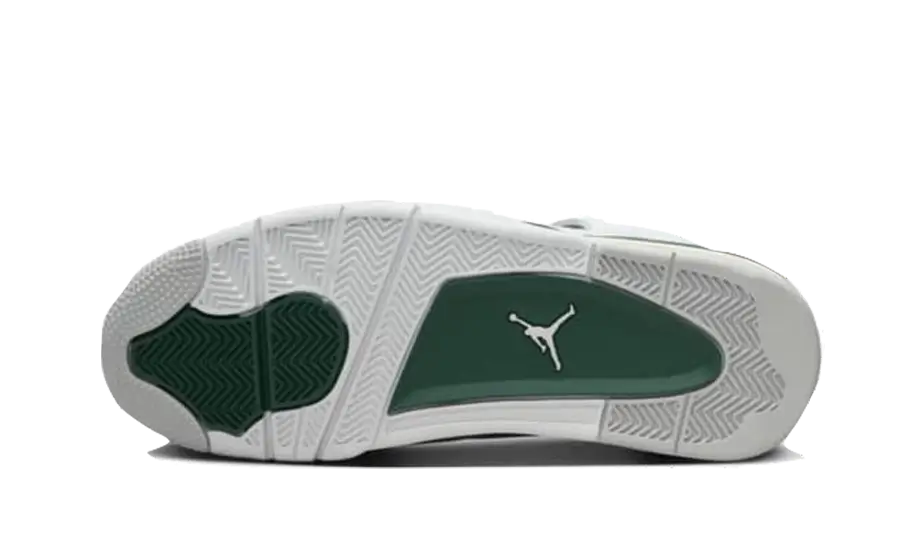 Air Jordan 4 Oxidized Green