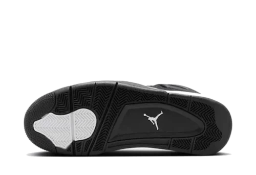 Air Jordan 4 Retro White Thunder