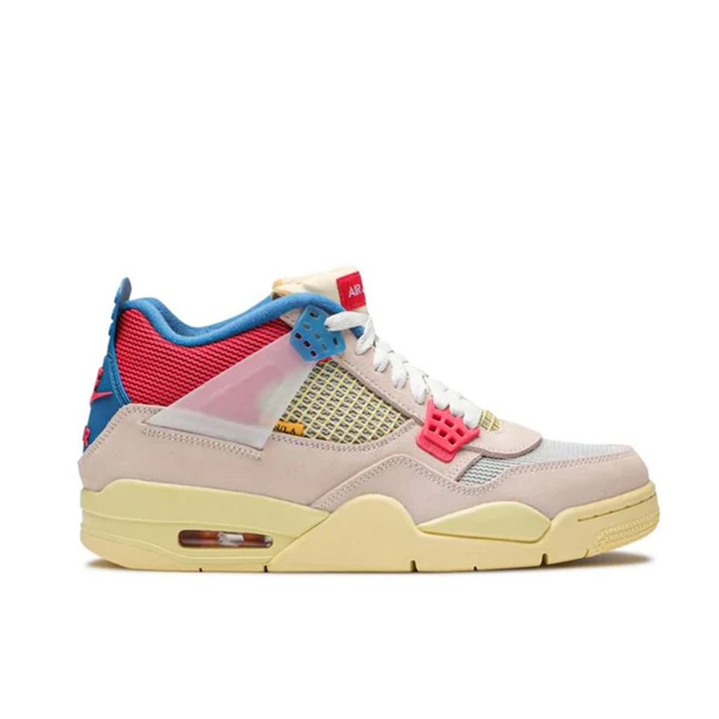 Air Jordan 4 Retro Union Guava Ice