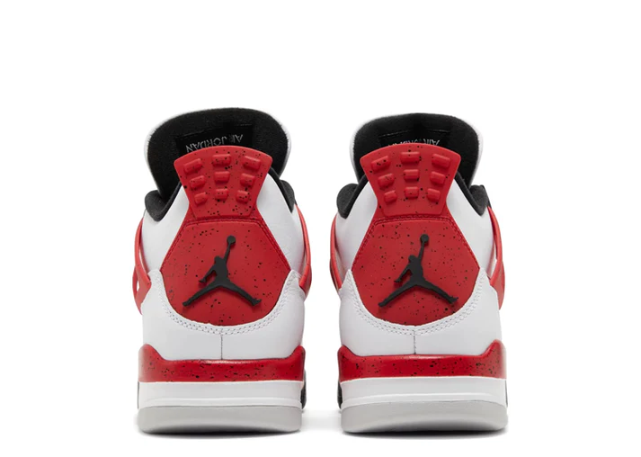 Air Jordan 4 Retro Red Cement
