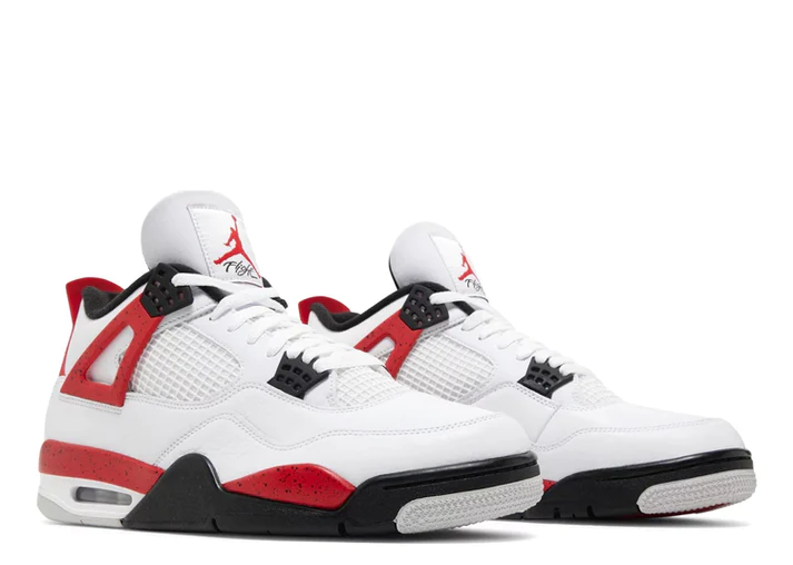 Air Jordan 4 Retro Red Cement