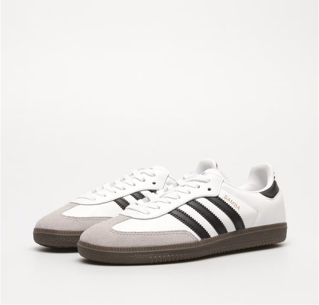 Adidas Samba OG - White