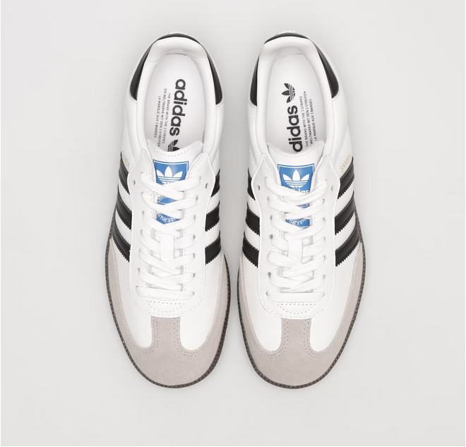 Adidas Samba OG - White