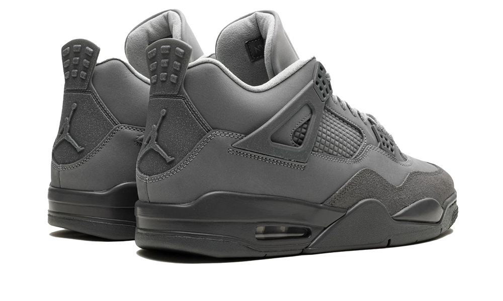 Air Jordan 4 Retro Paris Olympics Wet Cement