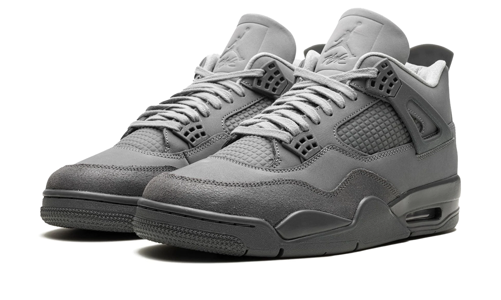 Air Jordan 4 Retro Paris Olympics Wet Cement