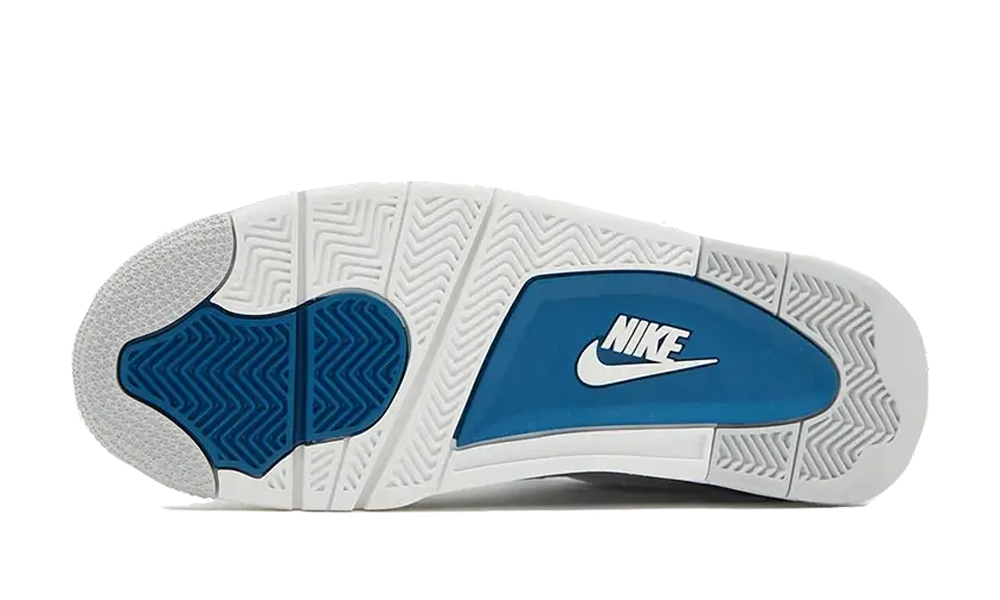 Air Jordan 4 Retro Military Blue (2024)