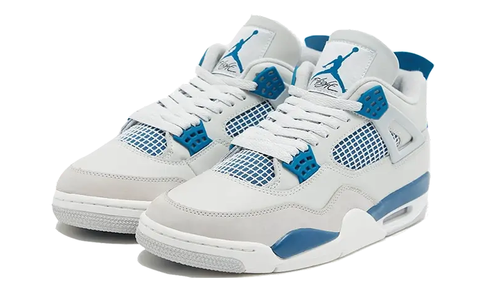Air Jordan 4 Retro Military Blue (2024)