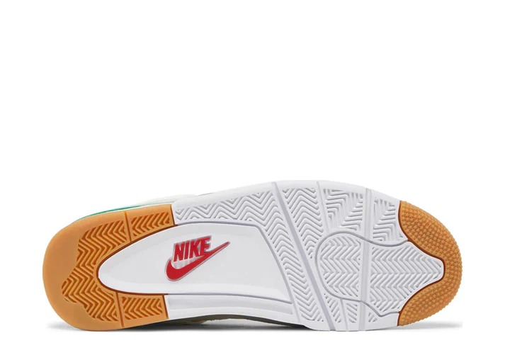 Air Jordan 4 Retro SB Pine Green