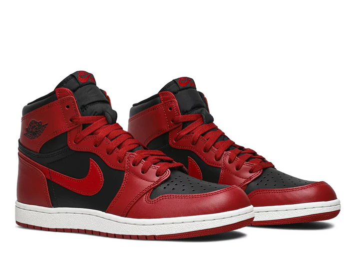 Air Jordan 1 Retro High 85 Varsity Red