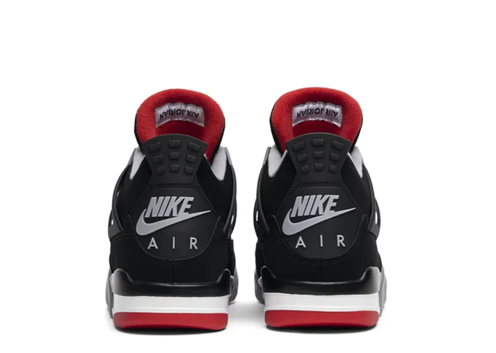 Air Jordan 4 Retro Bred (2019)