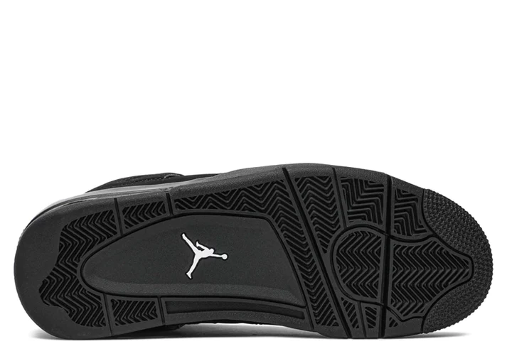 Air Jordan 4 Retro Black Cat (2020)