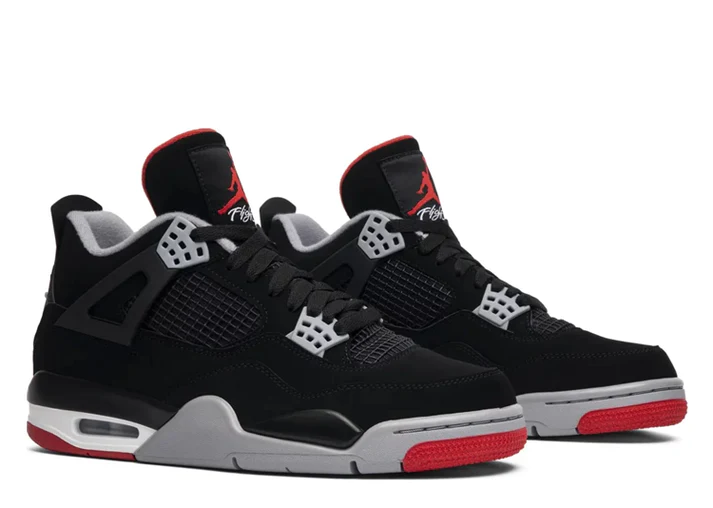 Air Jordan 4 Retro Bred (2019)