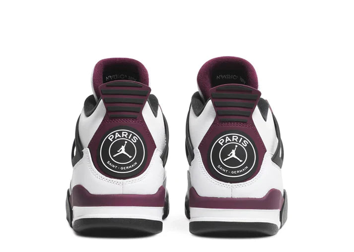 Air Jordan 4 Retro PSG Paris Saint-Germain