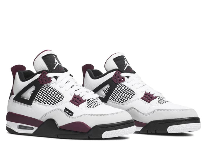 Air Jordan 4 Retro PSG Paris Saint-Germain