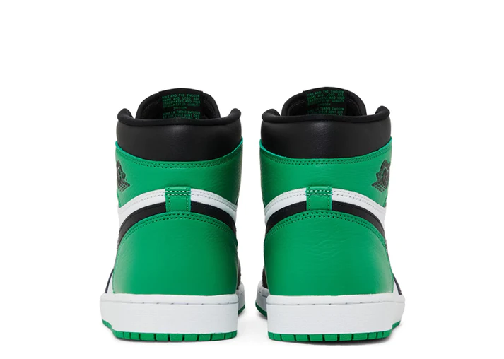 Air Jordan 1 Retro High OG Lucky Green