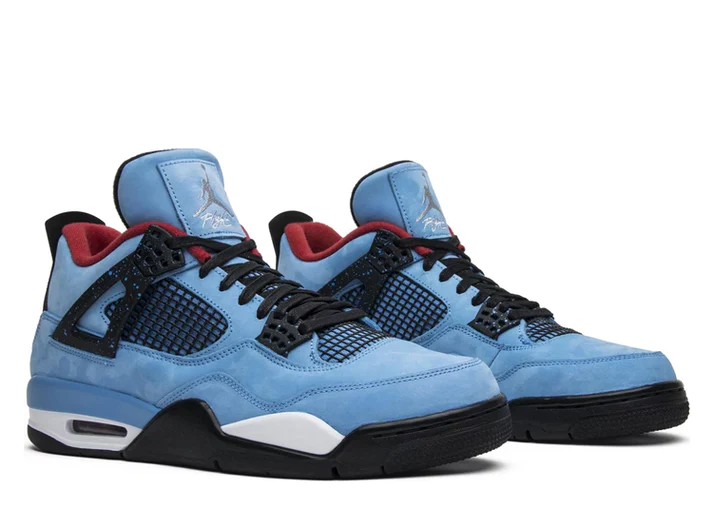 Air Jordan 4 Retro Travis Scott Cactus Jack