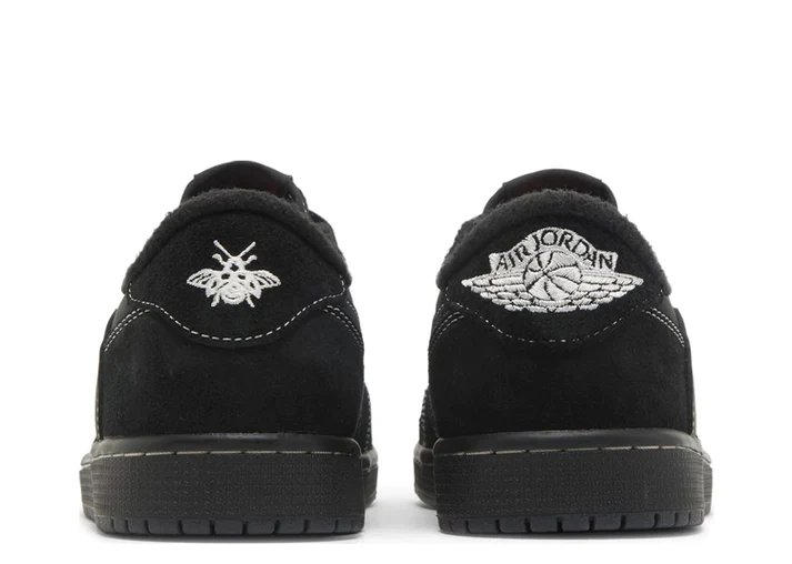 Air Jordan 1 Retro Low OG SP Travis Scott Black Phantom
